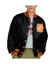 Champion | CHAMPION SATIN JACKET -TRUE TO ARCHIVES- / チャンピオン サテン ジャケット / C3-B609(スタジャン)