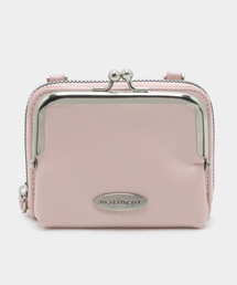 MATINCOX（マーティンコックス）の「kisslock Card Wallet - Softpink（財布）」
