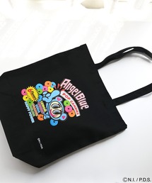 エンジェルブルー トートバッグ ポップキャンディ