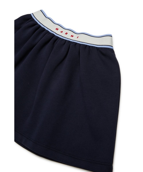 MARNI(マルニ)の「キッズ スカート MARNI KID(スカート・キッズ・ネイビー/ピンク・4Y/12Y/14Y/6Y/8Y/10Y)」の8枚目の写真