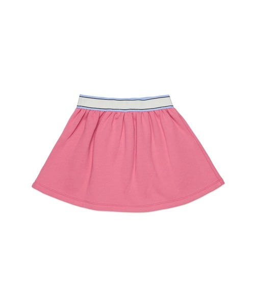 MARNI(マルニ)の「キッズ スカート MARNI KID(スカート・キッズ・ネイビー/ピンク・4Y/12Y/14Y/6Y/8Y/10Y)」の3枚目の写真