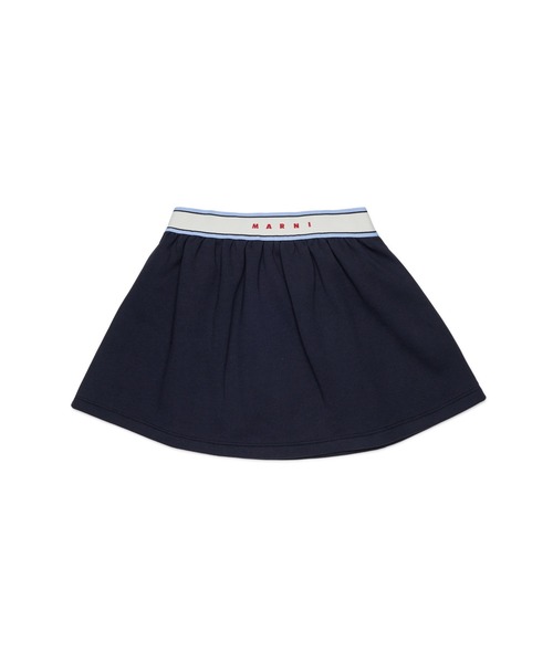 MARNI(マルニ)の「キッズ スカート MARNI KID(スカート・キッズ・ネイビー/ピンク・4Y/12Y/14Y/6Y/8Y/10Y)」の10枚目の写真
