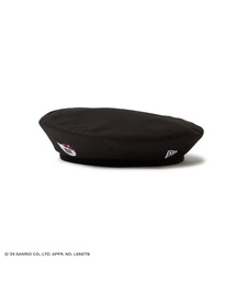 ニューエラ【NEW ERA】- 14348612 BERET KITTY FACE NE BLK