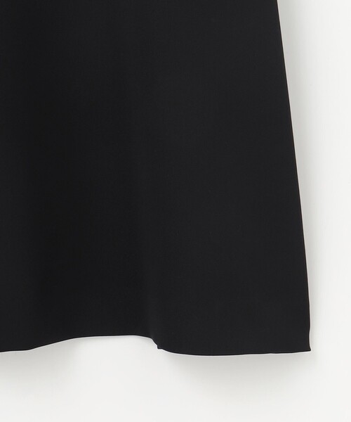 自由区(ジユウク)の「フラワーレースダブルクロス ワンピース(ワンピース・レディース・ネイビー系/ブラック系・38/36/40)」の5枚目の写真