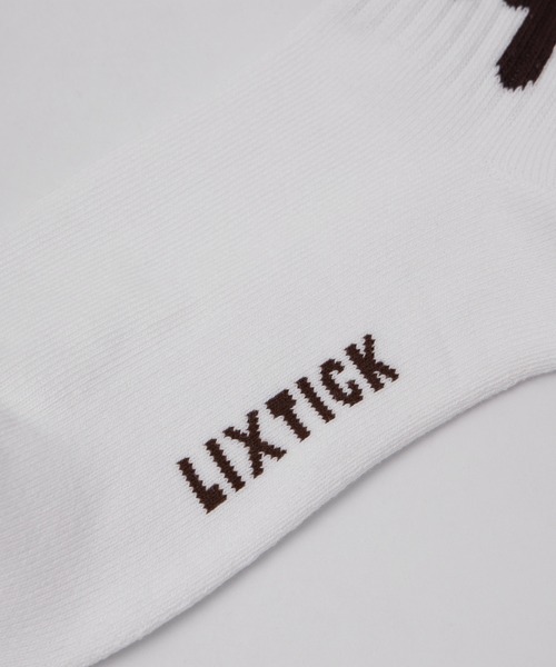 LIXTICK（リックスティック）の「LIXTICK  26SS 7TH（ソックス/靴下・メンズ・マルチ・ONE SIZE）」の7枚目の写真