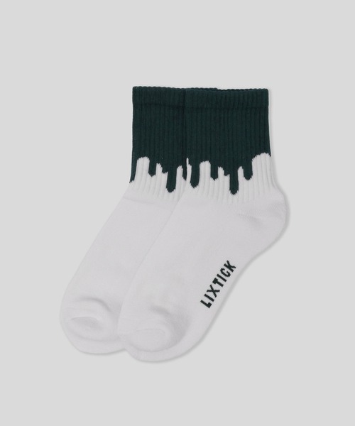 LIXTICK（リックスティック）の「LIXTICK  26SS 7TH（ソックス/靴下・メンズ・マルチ・ONE SIZE）」の3枚目の写真