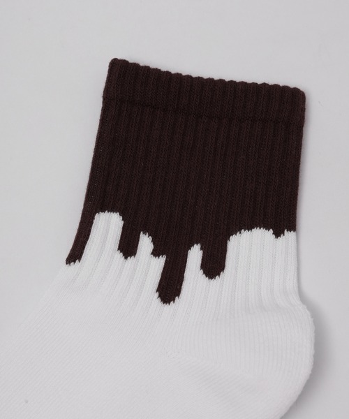 LIXTICK（リックスティック）の「LIXTICK  26SS 7TH（ソックス/靴下・メンズ・マルチ・ONE SIZE）」の6枚目の写真