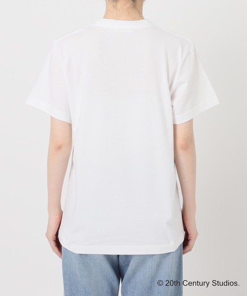 GOOD ROCK SPEED(グッドロックスピード)の「GOOD ROCK SPEED / グッドロックスピード / The Devil Wears Prada / Graphic T-SHIRT(Tシャツ/カットソー・レディース・ホワイト・MEDIUM/SMALL)」の8枚目の写真