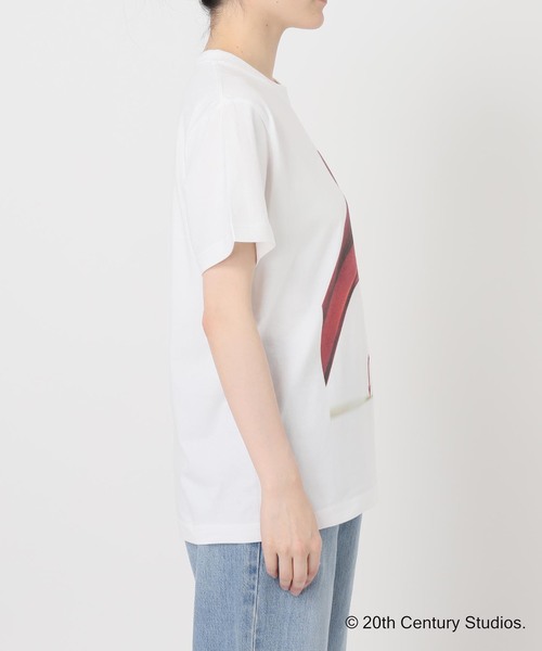 GOOD ROCK SPEED(グッドロックスピード)の「GOOD ROCK SPEED / グッドロックスピード / The Devil Wears Prada / Graphic T-SHIRT(Tシャツ/カットソー・レディース・ホワイト・MEDIUM/SMALL)」の9枚目の写真