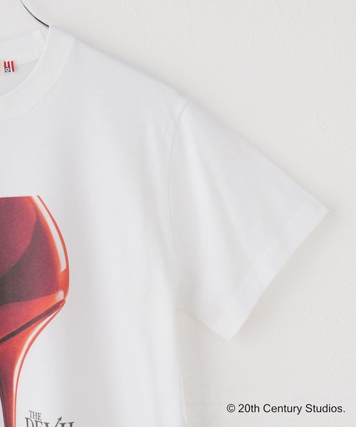 GOOD ROCK SPEED(グッドロックスピード)の「GOOD ROCK SPEED / グッドロックスピード / The Devil Wears Prada / Graphic T-SHIRT(Tシャツ/カットソー・レディース・ホワイト・MEDIUM/SMALL)」の14枚目の写真