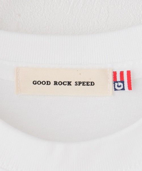 GOOD ROCK SPEED(グッドロックスピード)の「GOOD ROCK SPEED / グッドロックスピード / The Devil Wears Prada / Graphic T-SHIRT(Tシャツ/カットソー・レディース・ホワイト・MEDIUM/SMALL)」の4枚目の写真