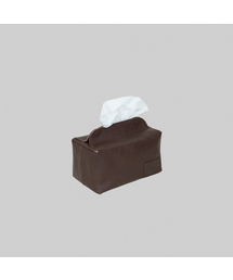 YURT（ユルト）の「Y-HOME ティッシュケース ティッシュケース_2COLOR（ダストボックス）」