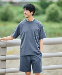 SHIPS:〈UVカット/吸水速乾/防シワ〉SOLOTEX(R) エアドライ Tシャツ