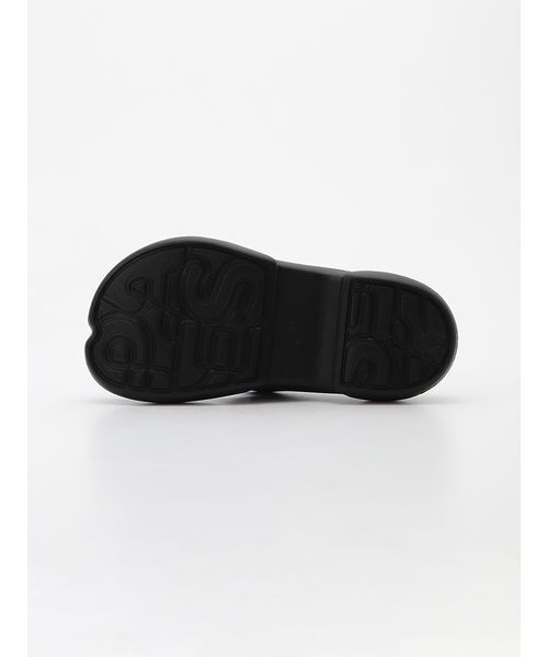 PAES（ペイズ）の「【PAES】New Flipflop（サンダル・レディース・ブラック・23/24）」の7枚目の写真