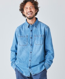 L.L.Bean（エルエルビーン）の「長袖シャツ（シャツ/ブラウス）」