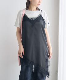 イレヘムレース切替ワンピース