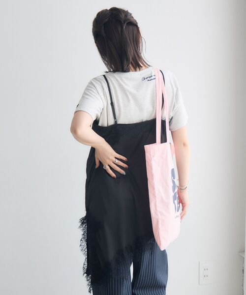 RETRO GIRL(レトロガール)の「イレヘムレース切替ワンピース(ワンピース・レディース・ブラック/オフホワイト/ホワイト系その他・FREE)」の12枚目の写真