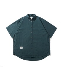 プレッピーミニチェックB.Dシャツ/PREPPY MINI CHECK B.D SHIRT