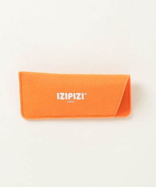 IZIPIZI（イジピジ）の「KIDS 5-7 #C（サングラス・キッズ・ベージュ/ネイビー/ブラウン/オリーブ/ピンク/ラベンダー/ライトイエロー/チェリーレッド・FREE）」の9枚目の写真
