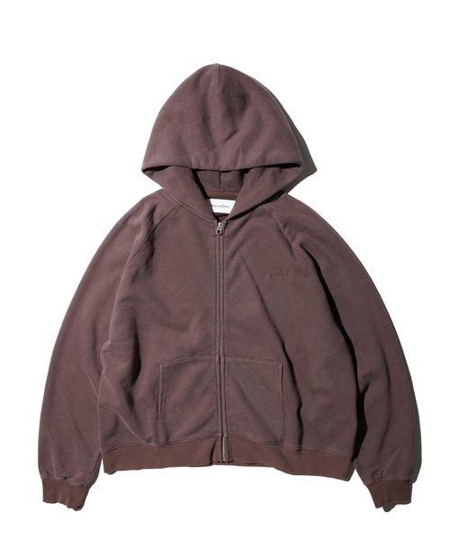 MAUI and Sons(マウイアンドサンズ)の「Maui & Sons / West coast Shade parka(パーカー・メンズ・グレー/ブラック/ブラウン/グリーン・SMALL/LARGE/MEDIUM)」の3枚目の写真