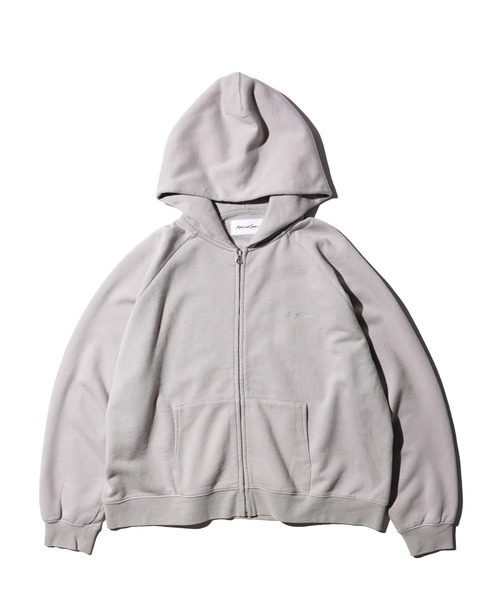 MAUI and Sons(マウイアンドサンズ)の「Maui & Sons / West coast Shade parka(パーカー・メンズ・グレー/ブラック/ブラウン/グリーン・SMALL/LARGE/MEDIUM)」の2枚目の写真
