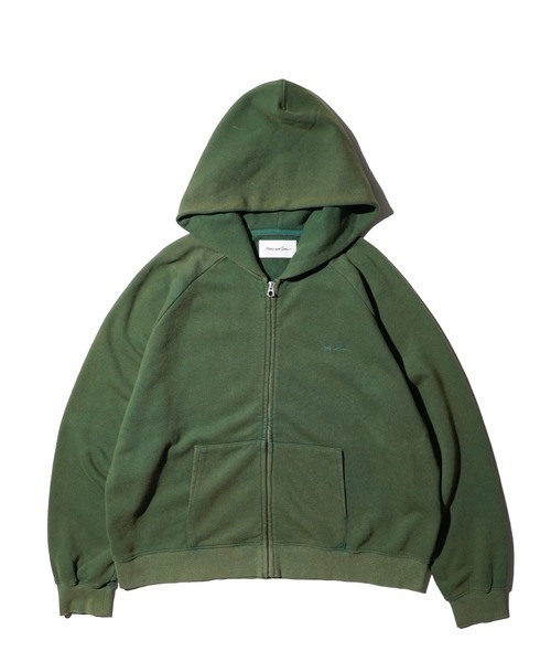 MAUI and Sons(マウイアンドサンズ)の「Maui & Sons / West coast Shade parka(パーカー・メンズ・グレー/ブラック/ブラウン/グリーン・SMALL/LARGE/MEDIUM)」の4枚目の写真