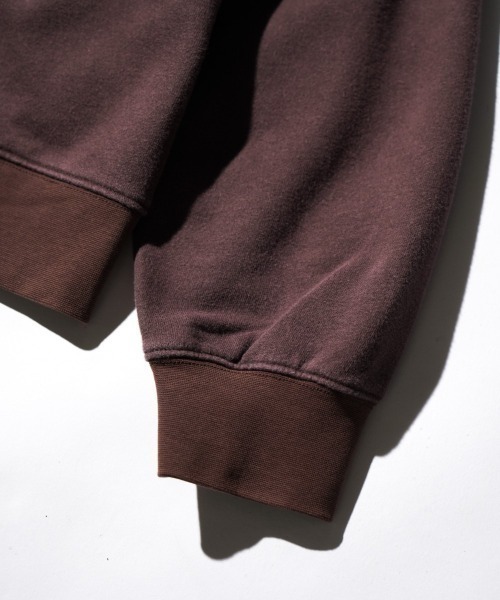 MAUI and Sons(マウイアンドサンズ)の「Maui & Sons / West coast Shade parka(パーカー・メンズ・グレー/ブラック/ブラウン/グリーン・SMALL/LARGE/MEDIUM)」の10枚目の写真