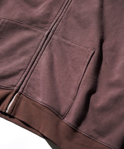 MAUI and Sons(マウイアンドサンズ)の「Maui & Sons / West coast Shade parka(パーカー・メンズ・グレー/ブラック/ブラウン/グリーン・SMALL/LARGE/MEDIUM)」の11枚目の写真