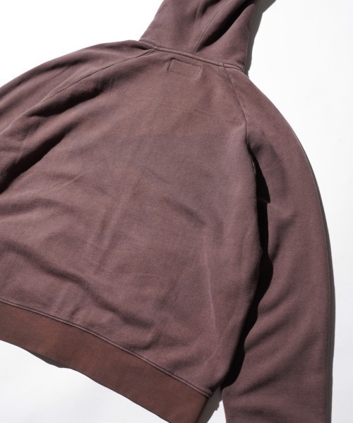 MAUI and Sons(マウイアンドサンズ)の「Maui & Sons / West coast Shade parka(パーカー・メンズ・グレー/ブラック/ブラウン/グリーン・SMALL/LARGE/MEDIUM)」の13枚目の写真