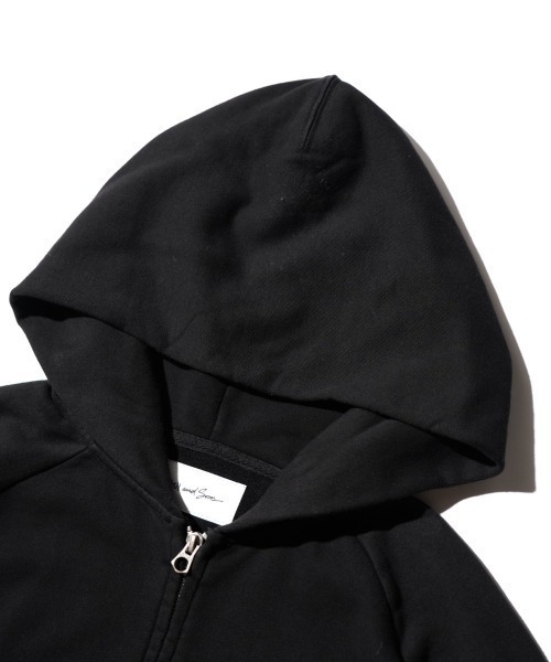 MAUI and Sons(マウイアンドサンズ)の「Maui & Sons / West coast Shade parka(パーカー・メンズ・グレー/ブラック/ブラウン/グリーン・SMALL/LARGE/MEDIUM)」の14枚目の写真