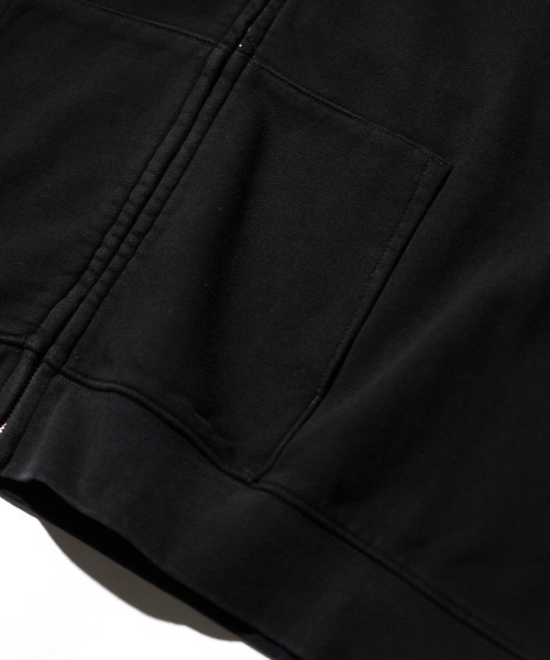 MAUI and Sons(マウイアンドサンズ)の「Maui & Sons / West coast Shade parka(パーカー・メンズ・グレー/ブラック/ブラウン/グリーン・SMALL/LARGE/MEDIUM)」の17枚目の写真