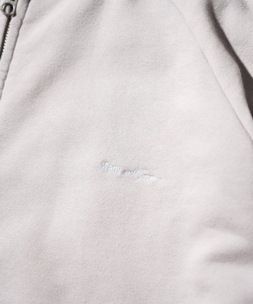 MAUI and Sons(マウイアンドサンズ)の「Maui & Sons / West coast Shade parka(パーカー・メンズ・グレー/ブラック/ブラウン/グリーン・SMALL/LARGE/MEDIUM)」の22枚目の写真