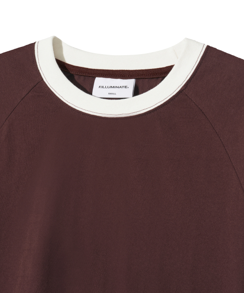 F.ILLUMINATE(フィルミネイト)の「(W) 88 リンガーTシャツ-マゼンタ(Tシャツ/カットソー・レディース・その他・SMALL/MEDIUM)」の7枚目の写真