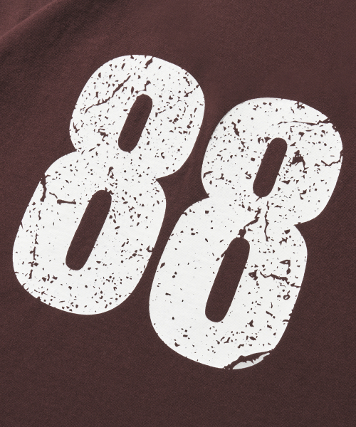 F.ILLUMINATE(フィルミネイト)の「(W) 88 リンガーTシャツ-マゼンタ(Tシャツ/カットソー・レディース・その他・SMALL/MEDIUM)」の10枚目の写真