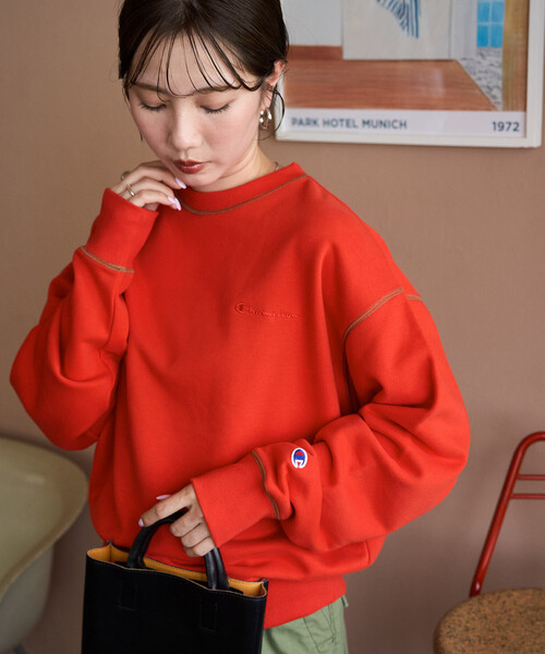 LOEFF＞スウェット プルオーバー UNISEX（スウェット）｜LOEFF（ロエフ