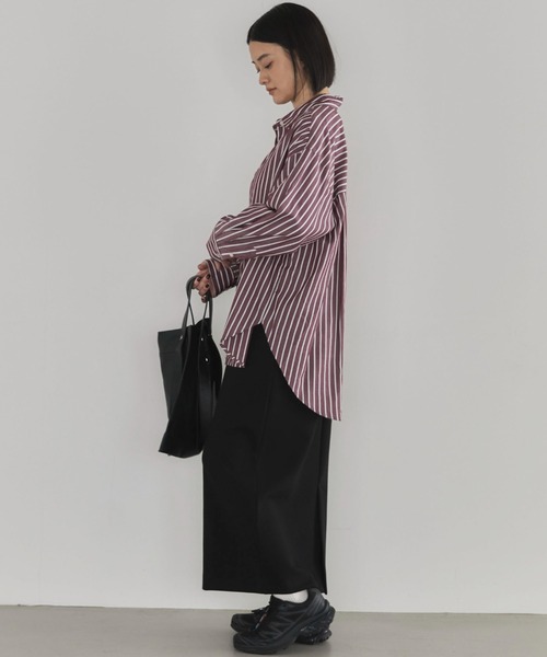 Doux archives(ドゥアルシーヴ)の「オリジナルアソートシャツ(シャツ/ブラウス・レディース・ワインレッド/その他1/ネイビー/その他2・FREE)」の20枚目の写真