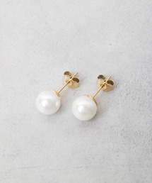Chick（チック）の「【es】クラシックパール ピアス/イヤリング（ピアス（両耳用））」