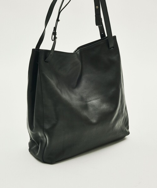 Firsthand(ファーストハンド)の「Firsthand/ファーストハンド 2way Shoulder Tote Bag / 2ウェイ ショルダートートバッグ【限定展開】(ショルダーバッグ・メンズ・ブラック・ONE SIZE)」の19枚目の写真