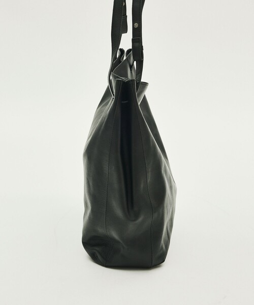 Firsthand(ファーストハンド)の「Firsthand/ファーストハンド 2way Shoulder Tote Bag / 2ウェイ ショルダートートバッグ【限定展開】(ショルダーバッグ・メンズ・ブラック・ONE SIZE)」の20枚目の写真
