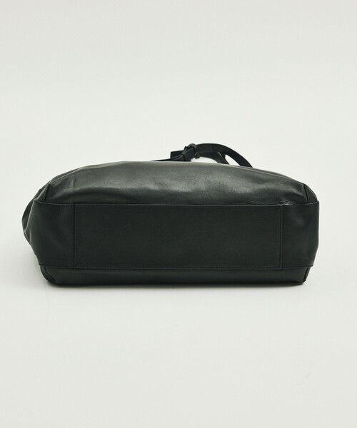 Firsthand(ファーストハンド)の「Firsthand/ファーストハンド 2way Shoulder Tote Bag / 2ウェイ ショルダートートバッグ【限定展開】(ショルダーバッグ・メンズ・ブラック・ONE SIZE)」の21枚目の写真