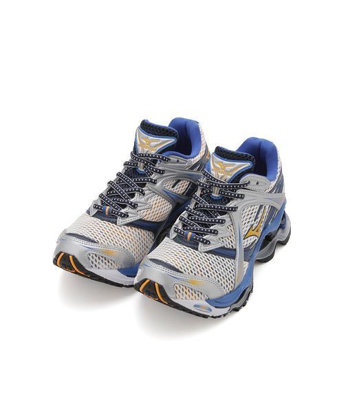 MIZUNO（ミズノ　）の「【Mizuno】WAVE PROPHECY 1（スニーカー・レディース・ライトベージュ・23/24/25/25.5/24.5/23.5）」の7枚目の写真