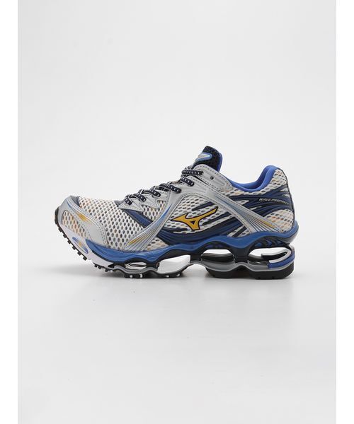 MIZUNO（ミズノ　）の「【Mizuno】WAVE PROPHECY 1（スニーカー・レディース・ライトベージュ・23/24/25/25.5/24.5/23.5）」の6枚目の写真