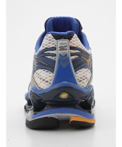 MIZUNO（ミズノ　）の「【Mizuno】WAVE PROPHECY 1（スニーカー・レディース・ライトベージュ・23/24/25/25.5/24.5/23.5）」の5枚目の写真