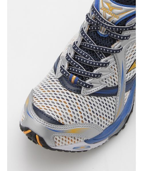 MIZUNO（ミズノ　）の「【Mizuno】WAVE PROPHECY 1（スニーカー・レディース・ライトベージュ・23/24/25/25.5/24.5/23.5）」の4枚目の写真