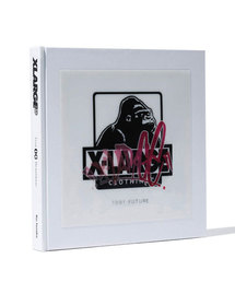 XLARGE(GNXg[W)"True OG Streetwear" HISTORY BOOK({)