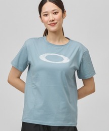 オークリー OAKLEY RADIANT TC S/S BOX LOGO TEE 12.0