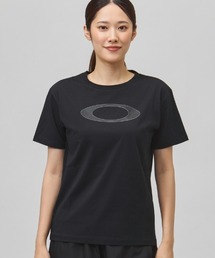 オークリー OAKLEY RADIANT TC S/S BOX LOGO TEE 12.0
