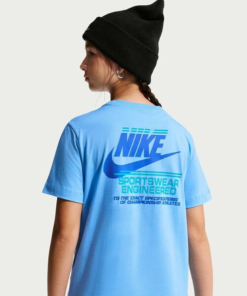 ナイキ スポーツウェア ジュニア Tシャツ / Nike Sportswear Big Kids