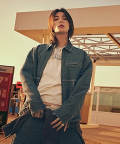 ヒョンジン 着用】 GUESS JEANS G18 Relaxed デニム ジーンズ | GUESS