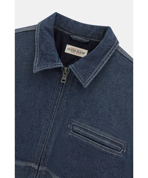 Stray Kids / ストレイキッズ / ヒョンジン 着用】 GUESS JEANS Work
